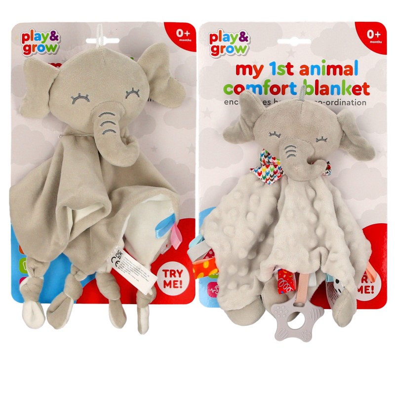 2846 Doudou-Hochet éléphant