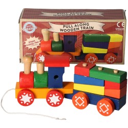 2847 Holzzug