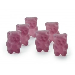 8352 Nounours pour le thé végan