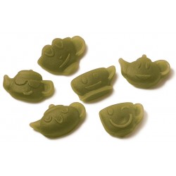 8353 Emojis matcha pour le thé