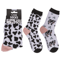 2970 Chaussettes vache