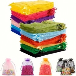 1779 Sachet en organza