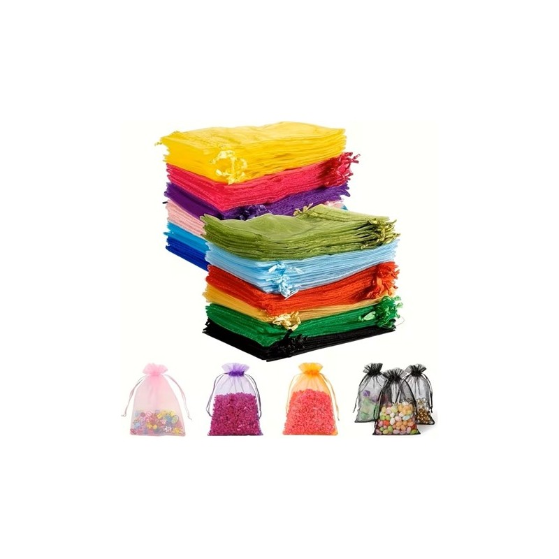 1779 Sachet en organza