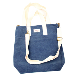 3047 Sac à mains jeans