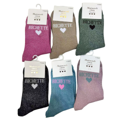 3049 Chaussettes "bichette"