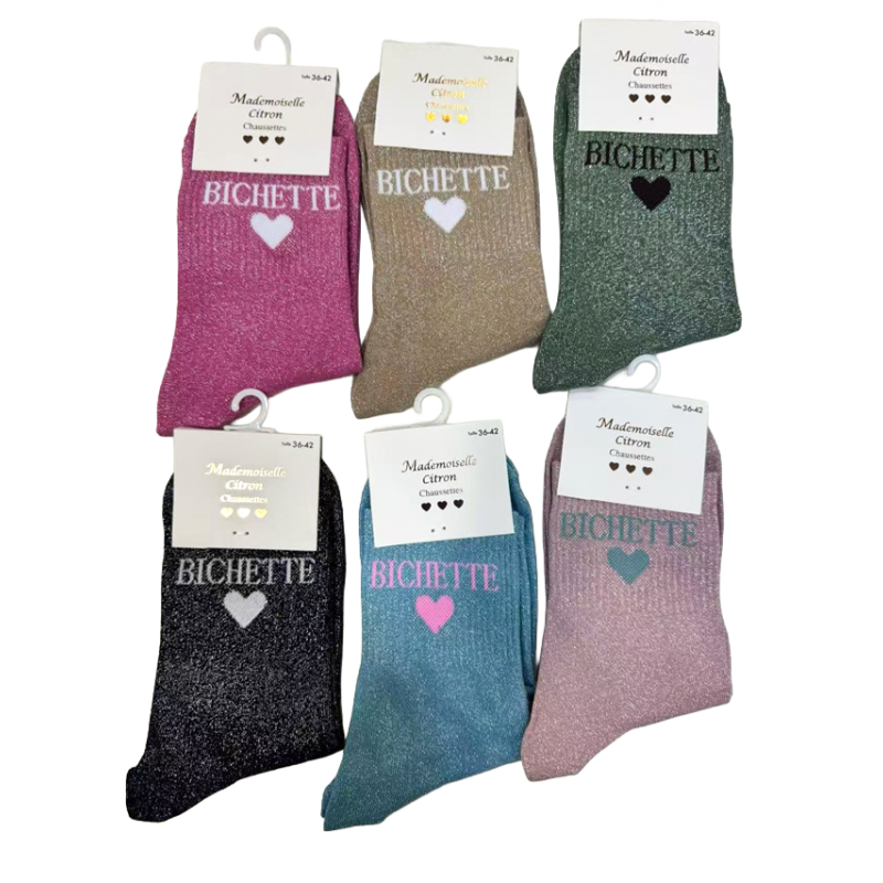 3049 Socken "bichette"