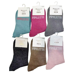 3054 Chaussettes "pipelette