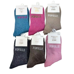 3055 Chaussettes "fofolle"