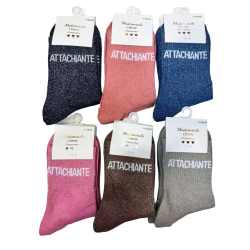 3057 Socken "attachiante"