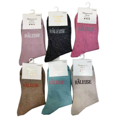 3060 Chaussettes "râleuse"