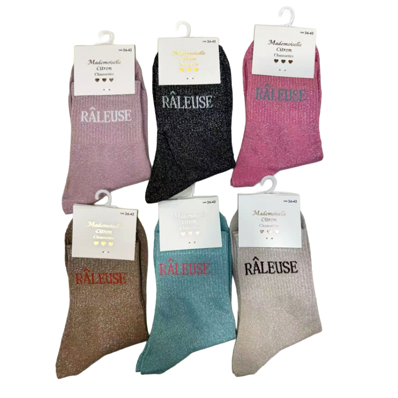 3060 Socken "râlese"