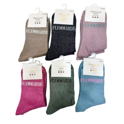 3066 Chaussettes "flemmarde"