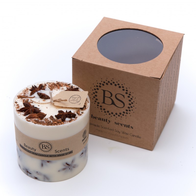 3307 Duftkerze beaury scents