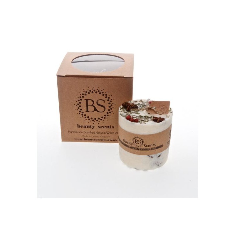 5613 Duftkerze beauty scents