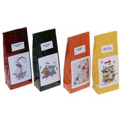 2510D Tüte mit 100gr Tee