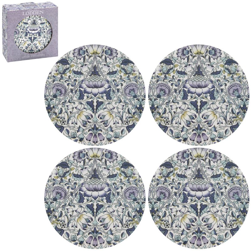 7223 Set avec 4 dessous de verre