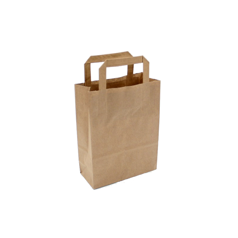 5885 Geschenktüte aus Kraftpapier