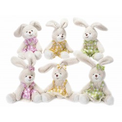 7329 Lapin peluche