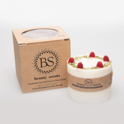 7486 Bougie parfumée beauty scents