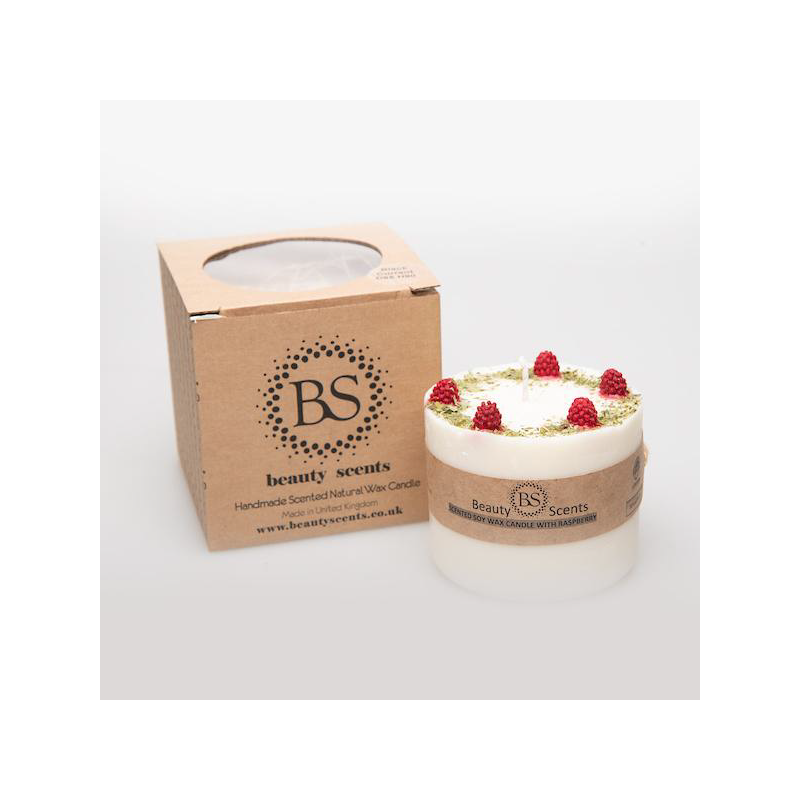 7486 Bougie parfumée beauty scents